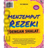 Image of Menjemput rezeki dengan shalat