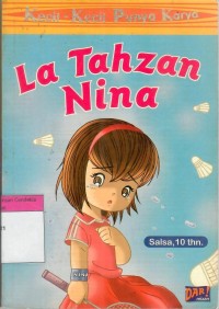 Image of Kecil kecil punya karya : la tahzan nina