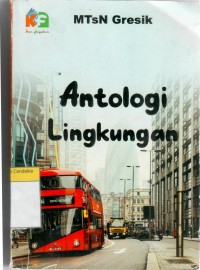 Image of Antologi lingkungan