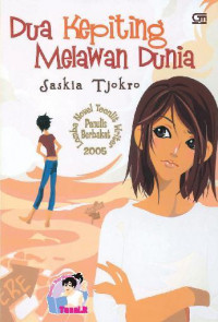 Image of Dua kepiting melawan dunia