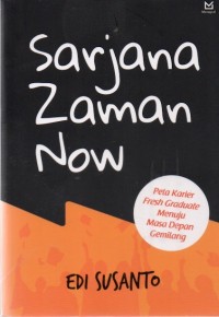 Image of Sarjana zaman now
