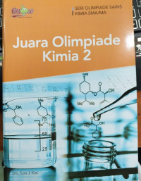 Image of Juara olimpiade kimia 2