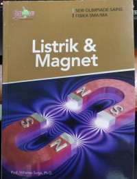 Image of Listrik dan magnet