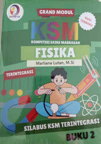 Grand Modul KSM Fisika : Buku 2