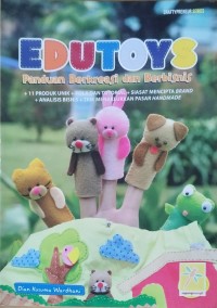 Image of Edutoys : panduan berkreasi dan berbisnis