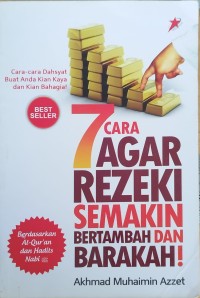 Image of 7 cara agar rezeki semakin bertambah dan barakah