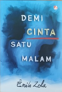 Image of Demi cinta satu malam