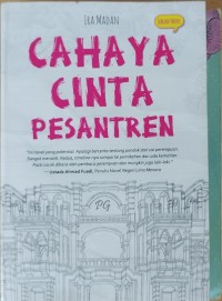 Image of Cahaya cinta pesantren
