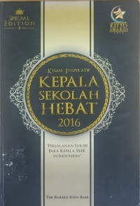 Image of Kisah inspiratif kepala sekolah hebat