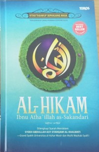 Image of Kitab tasawuf sepanjang masa : Al-hikam
