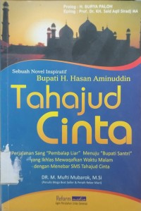 Image of Tahajud cinta