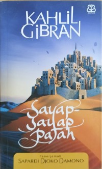 Image of Sayap-sayap patah