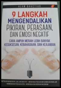 Image of 9 langkah mengendalikan pikiran, perasaan, dan emosi negatif