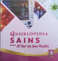 Image of Ensiklopedia sains dalam alqur\'an dan hadits : medis