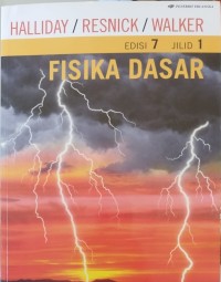 Image of Fisika dasar