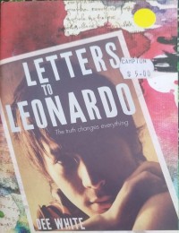 Image of Letters to leonardo: the truth change everything