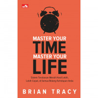 Image of master your time, master your life