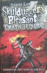 Image of Skulduggery pleasant : death bringer