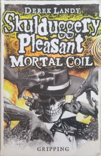 Image of Skulduggery pleasant : mortal coil