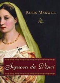 Image of Signora da vinci