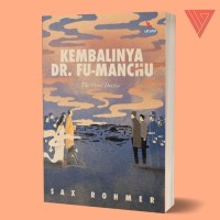 Image of ﻿Kembalinya dr. fu-manchu