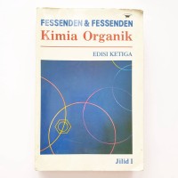 Image of Kimia organik