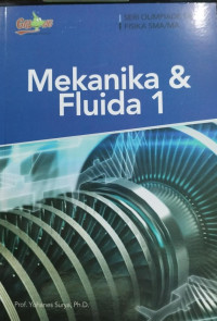 mekanika & fluida 1